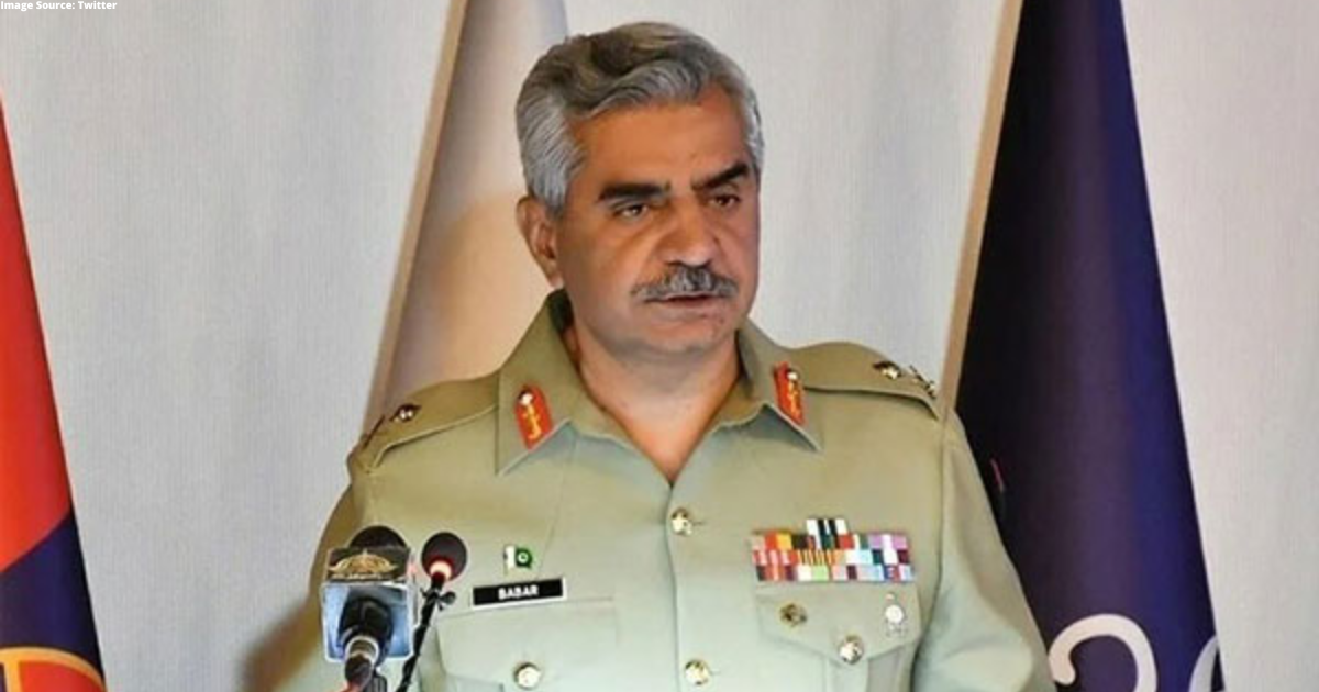 Pakistan spy chief, DG ISPR hold rare presser on Arshad Sharif killing